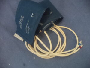 ELCAT - Einschlauch-Manschette /one tube cuff