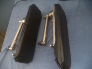 UFSK - Armauflagen / arm rest