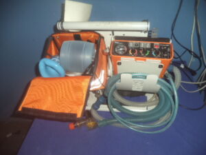 DRÄGER - Oxylog 1000