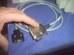 OLYMPUS - CVP cable
