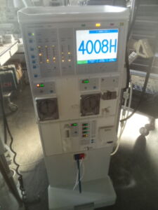 FRESENIUS - 4008 H