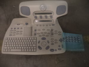 GE MEDICAL - Vivid 7 Pro Keyboard