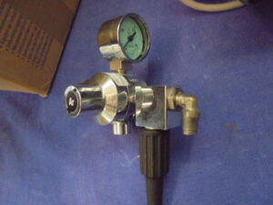 SÖRING - ARCO 3000 gas pressure reducer