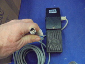 SÖRING - ARCO 3000 one pedal foot switch