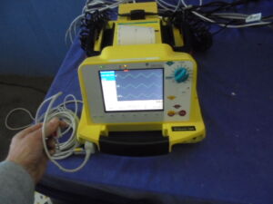 GE MEDICAL - Responder 3000