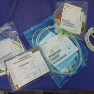 PHILIPS - Patient leads for M3001A