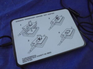 SONOSITE - Transducer Leakage tester