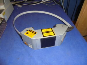 SIEMENS - C-arm laser device