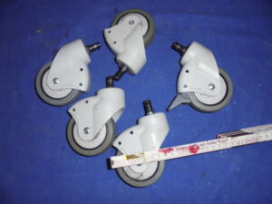 NN - Trolley / cart wheels