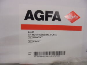 AGFA - CR MD4.0 General Plate