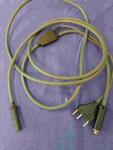 MARTIN - MABS connection cable