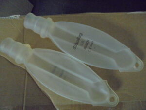 RÜSCH - Atembalk / breathing bag 0,5ltr