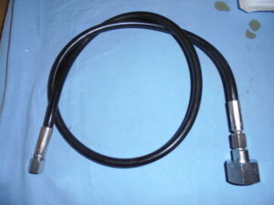 WOLF - 8170.801 CO2 gas hose