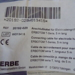 ERBE - 20192-029
