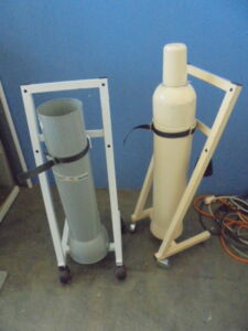 ERBE - Cart for Gas bottle