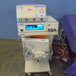 ERBE - ICC 200 with APC 300