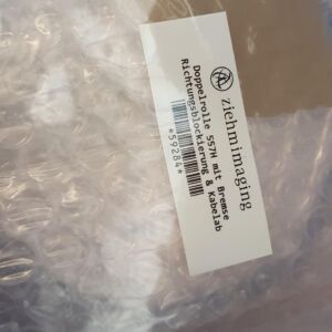 ZIEHM - Doppelrolle 557H/C-arm wheels