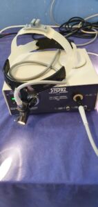 STORZ - Kopflampe 0940 /head lamp 0940