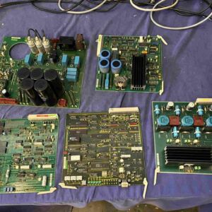 SIEMENS - Mammomat 3000 Nova boards