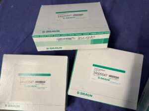 BRAUN - Folientastatur 34505547