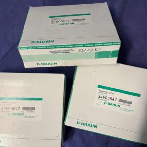BRAUN - Folientastatur 34505547