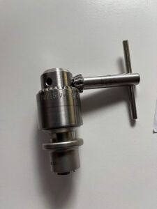 AESCULAP - Jacobs chuck GB223