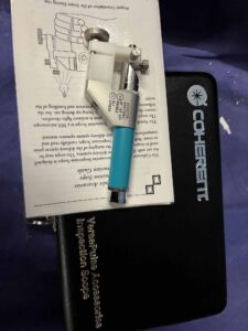 COHERENT - VersaPulse Inspection Scope