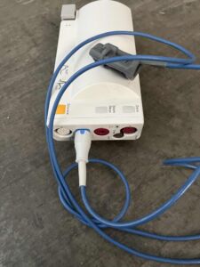 PHILIPS - M3001A with SpO2 Sensor