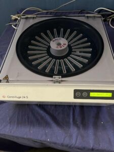 DIAMED - ID-Centrifuge 24S