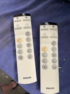 PHILIPS - X-ray remote control