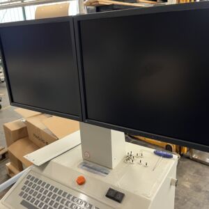 SIEMENS - Siremobil Compact L Monitor cart