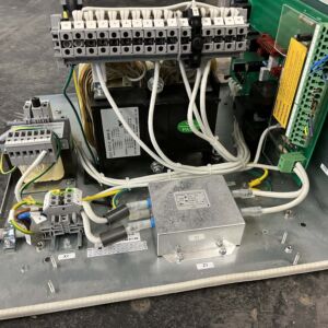 SIEMENS - Siremobil Compact L Monitor cart