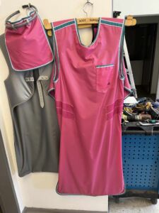 MAVIC - Röntgenschürze / lead apron L