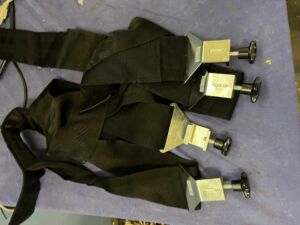 MEDIFA - Patientenfixiergurt/ patient fixation belt