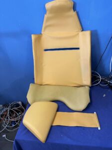 MAQUET - Radius Polsterung/Padding