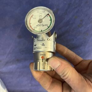 HESTO-MED - O2 Druckminderer
