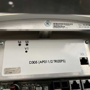 SIEMENS - Ysio Control Switch board