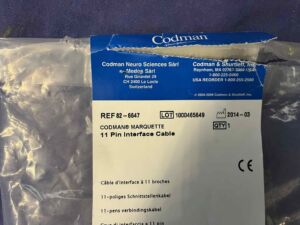 CODMAN - REF 82-6647