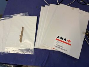 AGFA - CRMD4.0 General Plate 18×24