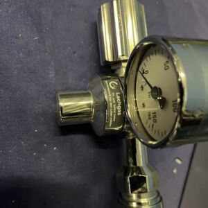 NN - N2O Druckminderer /pressure reducer