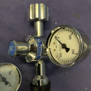 NN - O2 Druckminderer / pressure reducer