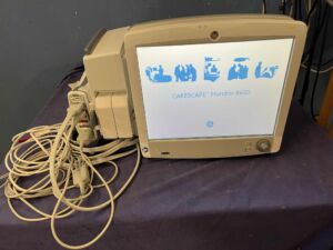 GE MEDICAL - Carescape B650