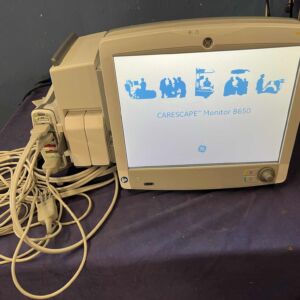 GE MEDICAL - Carescape B650
