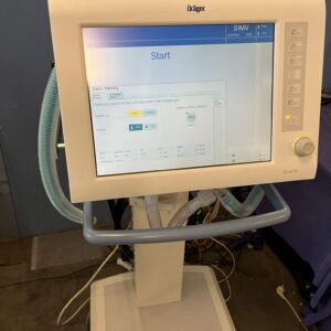DRÄGER - Evita XL