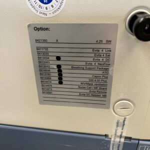 DRÄGER - Evita 4 edition