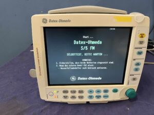 DATEX - Anesthesia Monitor