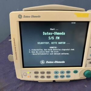 DATEX - Anesthesia Monitor