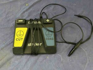 STRYKER - Foot pedal 279-000-010