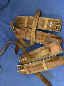 MAQUET - Beinfixierungen / leg fixation