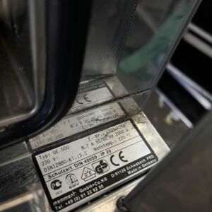 MEMMERT - UE 500